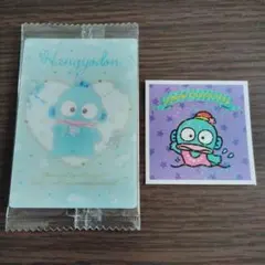 【新品未使用　美品】ハンギョドン サンリオキャラクターウエハース11 Ｎo.23