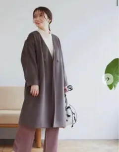 コート ロングコート