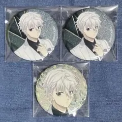 ブルーロック スーツモデル 缶バッジ 凪誠士郎