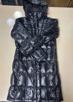 【新品未使用】THE NORTH FACE ブラックダウンコート