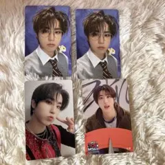 straykids HAN ハン　トレカ　ステッカー