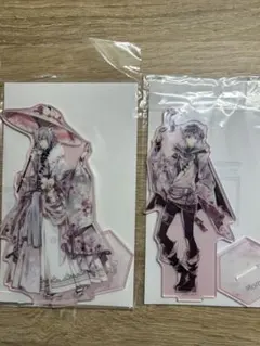 アイナナ 6th 6周年　アクリルスタンド 百 千　種村有菜