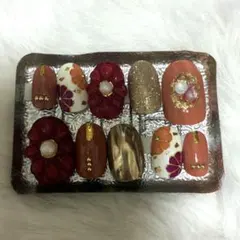 ネイルチップ 10個セット