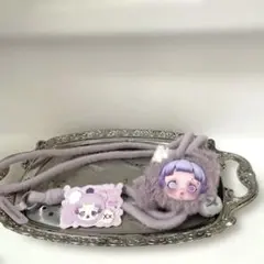 お値下げSKULLPANDA You Found Me! スマホストラップ