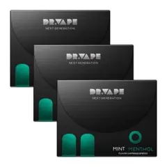 新品　DR.VAPE Model 2専用ミントメンソールカートリッジ 3箱セット