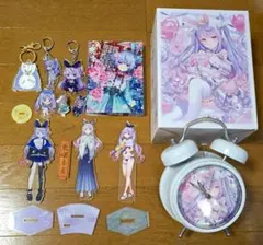 2026年最新】兎咲ミミ 目覚まし時計の人気アイテム - メルカリ