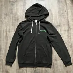 syrup16g グラフィックフーディー Mサイズ SCAM SPAM SCUM