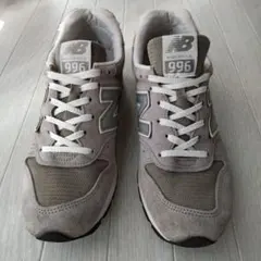 New Balance 996 グレー/ベージュ