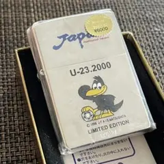 zippo 特別限定品　西暦2000年記念版 ZIPPO 2000年記念限定品｜Yahoo!フリマ（旧PayPayフリマ）