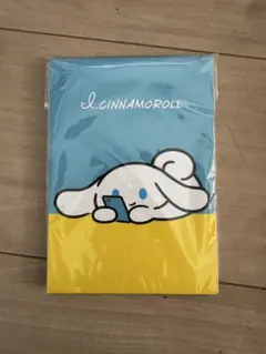 サンリオ　アイシナモロール ノート メモ