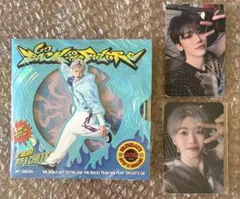 NCT DREAM Go Back To The Future トレカ　ジェミン