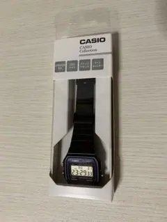 CASIO F-91W デジタル腕時計 本体