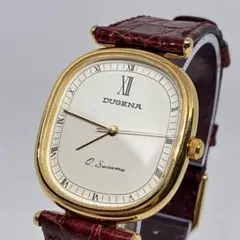 DUGENA ドゥゲナ PRATINA 17石 手巻 腕時計 ヴィンテージ DUGENA ドゥゲナ PRATINA 17石 手巻 腕時計 ヴィンテージ - メルカリ
