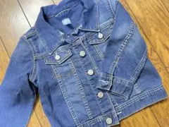 baby Gap デニムジャケット　ジージャン　100