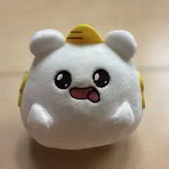 二尾の小狐てんこ わくわくおでかけぬいぐるみ