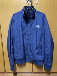 THE NORTH FACE ネイビー ナイロンジャケット L