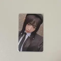 IVE レイ トレカ empathy andus 封入