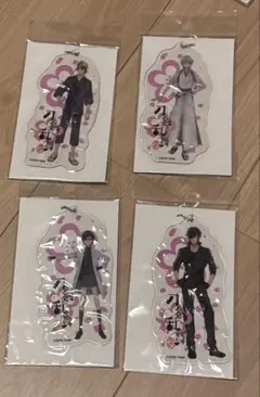 刀剣乱舞　花丸　ファミマ　BIGビニールチャーム