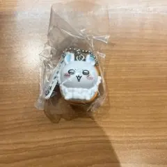 ちいかわ くら寿司 ビッくらポン キーホルダー モモンガ
