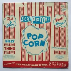 ★Sex Pistols-Silly Thing Punk/パンク天国