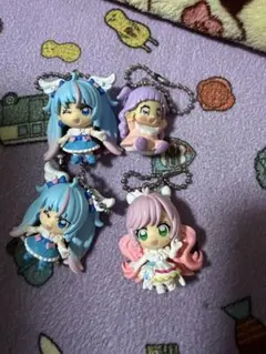 プリキュア　ガチャガチャ