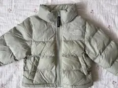 THE NORTH FACE キッズジャケット 100cm ライトグリーンのサムネイル