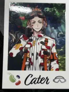 ツイステ展　ケイト　トレーディングカード