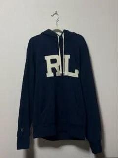 【完売】 ラルフローレン　パーカー　フーディー　RL POLO XS