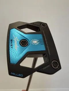 レフティ テーラーメイド スパイダーZT ゼロトルクパター34インチ