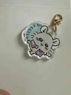 ちいかわ　シーサーのおみやげやさん　モモンガ　アクリルチャーム