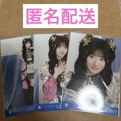 =LOVE 齋藤樹愛羅 生写真 8周年ツアー衣装 コンプ イコラブ ③