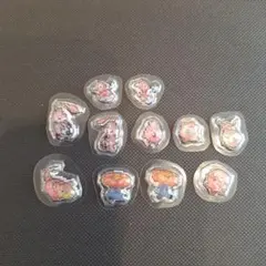 【韓国限定】ポケモン ピクセル CANDY BONBON ピンク おすそ分け