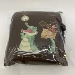 新作 ピーター・パン チクタクワニ エコバッグ カラビナ付き