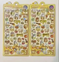 ボンボンドロップシール オリジナル はちみつボンボン 2枚セット