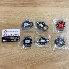 関西 EXPO2025 黒 ミャクミャク きっこうちゃん キーホルダー 缶バッジ