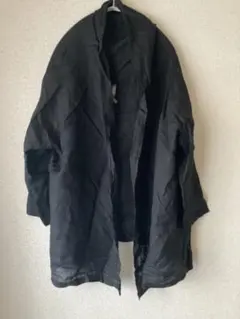 FLW fog linen work リネンカーディガンのサムネイル