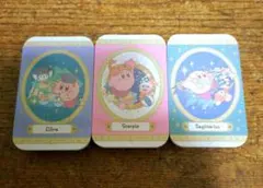 星のカービィ　スライド缶セット星座編