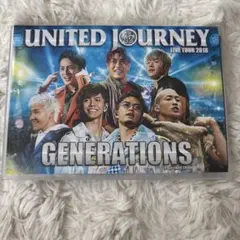 GENERATIONS UNITED JOURNEY