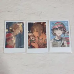 ChroNoiR 福袋 2026 ランダムチェキ風カード 叶