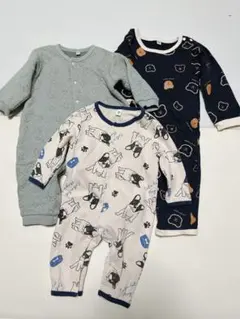 カバーオール 80