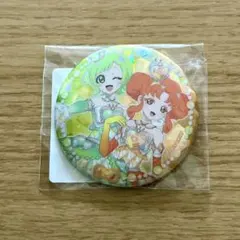 アイリ＆リンリン Ｅ賞 ホログラム缶バッジ DMMスクラッチ アイプリ