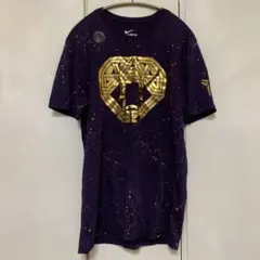 Nike DRI-FIT Tシャツ Lサイズ 紫