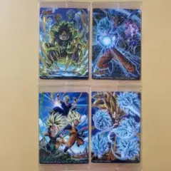 【4点セット】イタジャガ ドラゴンボール vol.9