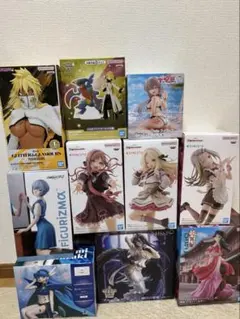 2026年最新】プライズフィギュアまとめ売りの人気アイテム - メルカリ