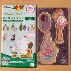 ディズニー ナイトメアービフォアクリスマス ジャック ダイソー アクリルスタンド