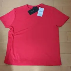 ZARA MAN 赤 Tシャツ M