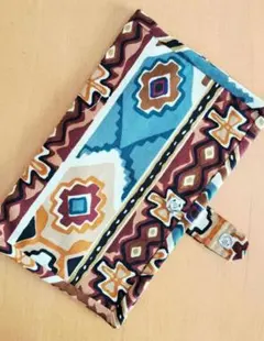 ハンドメイド　カードケース入れ②