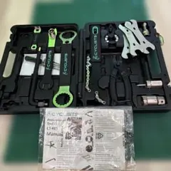 CYCLISTS 自転車専用工具セット CT-K01のサムネイル