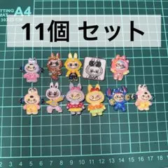 ラブブ カスタムビーズ