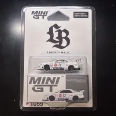 LBWK限定 MINIGT LB-ER34 スカイライン ストア完売品 - メルカリ